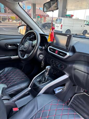 Dammam, Vehicles, Cars & Trucks , SAR 48000,  Toyota Raize,  2023,  Automatic,  77000 KM,  SAR 46000, , , , , Car For Sale