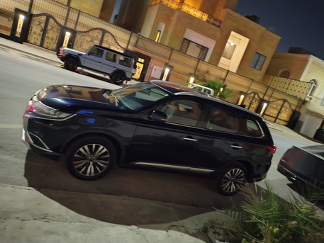 Khobar, Vehicles, Cars & Trucks , SAR 35000,  Mitsubishi Outlander,  2019,  Automatic,  191000 KM,  Well Maintained