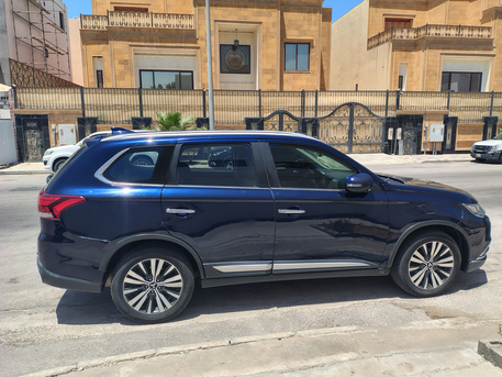 Khobar, Vehicles, Cars & Trucks , SAR 35000,  Mitsubishi Outlander,  2019,  Automatic,  191000 KM,  Well Maintained