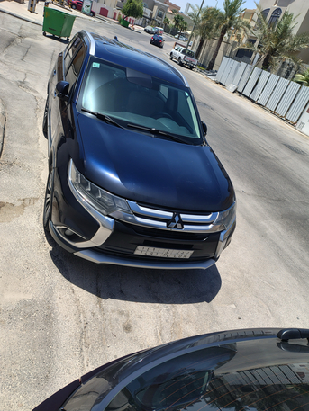 Khobar, Vehicles, Cars & Trucks , SAR 35000,  Mitsubishi Outlander,  2019,  Automatic,  191000 KM,  Well Maintained