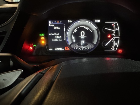 Jubail, Vehicles, Cars & Trucks , SAR 150000,  Lexus ES 300h,  2024,  Automatic,  42000 KM,
