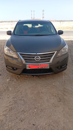 Hidd, Vehicles, Cars & Trucks , BHD 1850,  Nissan Sentra,  2015,  Automatic,  160 KM,  @ Nisaan Sentra  Is Good Condition For Sale 1850  BD Passing July 27 @ 34558030