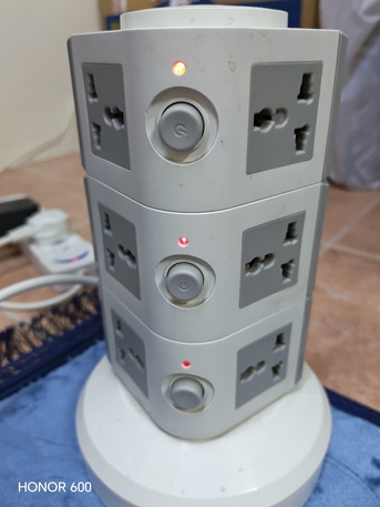 Khobar, Household Items, SAR 85,  P0WER EXTENSION