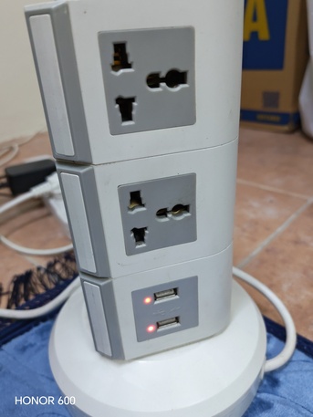 Khobar, Household Items, SAR 85,  P0WER EXTENSION