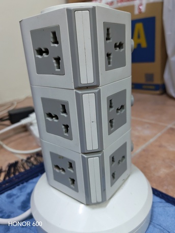Khobar, Household Items, SAR 85,  P0WER EXTENSION