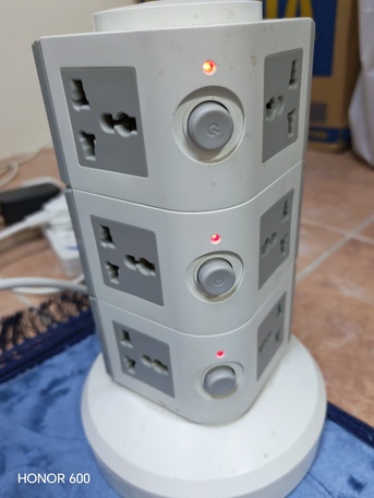 Khobar, Electronics, SAR 85,  Power Extension