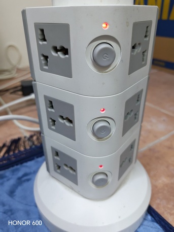 Khobar, Electronics, SAR 85,  Power Extension