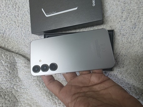 Khobar, Mobile Phones, SAR 1900,  Samsung Galaxy S25 256gb 12 Gb Ram Sale Swap Only Serious Buyer Contact Me