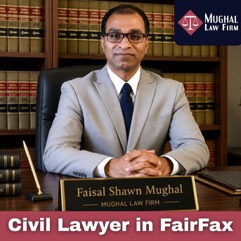 Washington DC, Legal, Need A Civil Lawyer In Fairfax? Get Experienced Legal Help Today