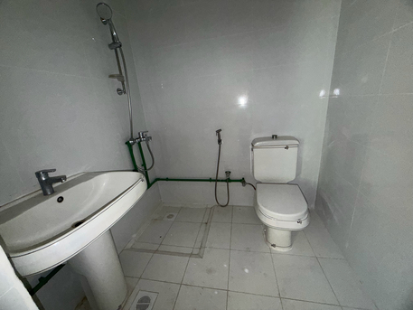 Salmaniya, Apartments, Flats, Houses & Villas, BHD 190/month,  3 BR,  3 Beroom Flat For Rent Without Ewa