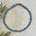 Desert Pearl Bracelets USA | Navajo Pearl Style Bracelets &ndash; Sunset Turquoise Mountain