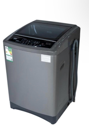 Riyadh, Appliances, SAR 699,  Top Load Full Automatic Washing Machine AMAX M/STL13AX, 13 Kg