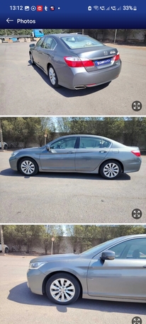 Khobar, Vehicles, Cars & Trucks , SAR 37500,  Honda Accord,  2015,  Automatic,  332000 KM,