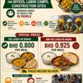Fresh Monthly Tiffins Available On Monthly Basis - Indian Cuisine
