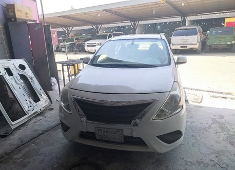 Riyadh, Vehicles, Cars & Trucks , SAR 15800,  Nissan Sunny,  2016,  Automatic,  169500 KM,    Low KM