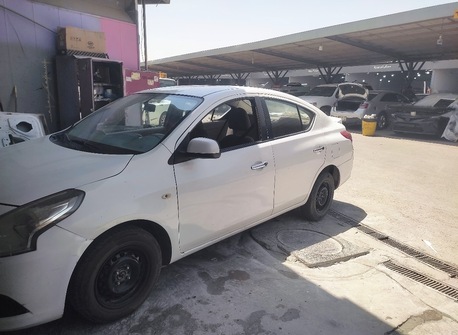 Riyadh, Vehicles, Cars & Trucks , SAR 15800,  Nissan Sunny,  2016,  Automatic,  169500 KM,    Low KM