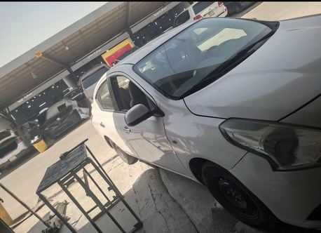 Riyadh, Vehicles, Cars & Trucks , SAR 15800,  Nissan Sunny,  2016,  Automatic,  169500 KM,    Low KM