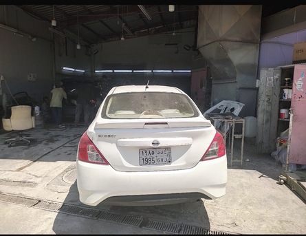 Riyadh, Vehicles, Cars & Trucks , SAR 15800,  Nissan Sunny,  2016,  Automatic,  169500 KM,    Low KM