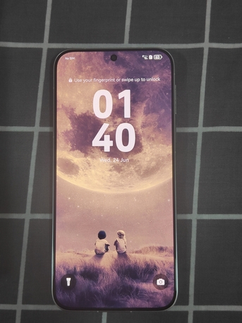 Jeddah, Mobile Phones, SAR 1899,  Huawei Pura 80 White Only 6 Months Used Mint Condition