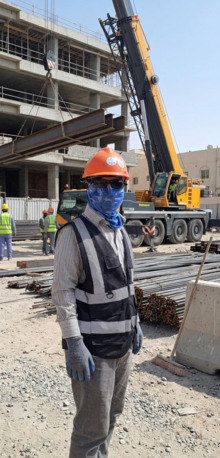 Riyadh, Job Seekers, Rigger 3