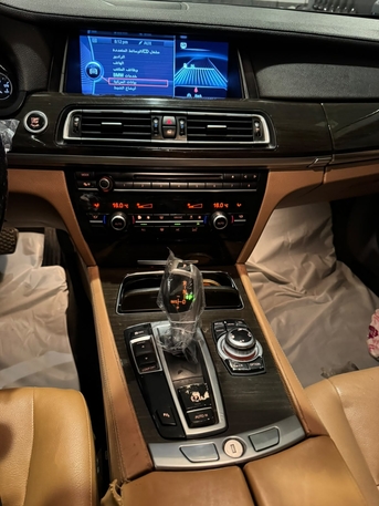 Jeddah, Vehicles, Cars & Trucks , SAR 28000,  Bmw 730,  2013,  Automatic,  500000 KM,   Six Cylinders Price Negotiable