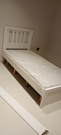 Ad Diriyah, Furniture, SAR 550,  Double Bed With Mattress