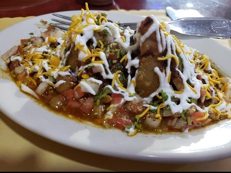 New York, Food, USD 2,  Dusmesh Indian Restaurant & Bar