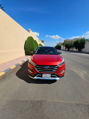 Taif, Vehicles, Cars & Trucks , SAR 53000,  Hyundai Tucson,  2016,  Automatic,  107000 KM,