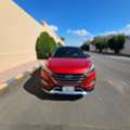 SAR 53000,  Hyundai Tucson,  2016,  Automatic,  107000 KM,