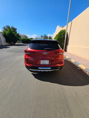 Taif, Vehicles, Cars & Trucks , SAR 53000,  Hyundai Tucson,  2016,  Automatic,  107000 KM,