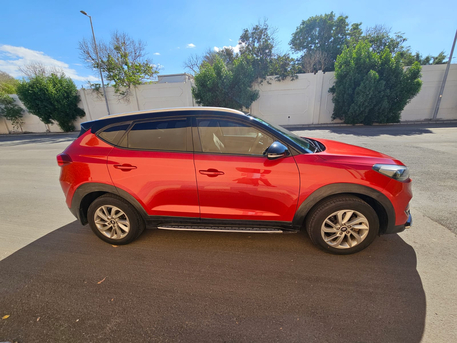 Taif, Vehicles, Cars & Trucks , SAR 53000,  Hyundai Tucson,  2016,  Automatic,  107000 KM,