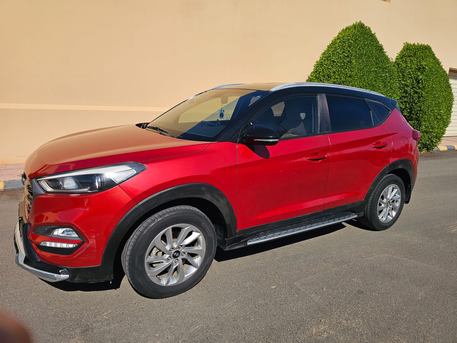 Taif, Vehicles, Cars & Trucks , SAR 53000,  Hyundai Tucson,  2016,  Automatic,  107000 KM,
