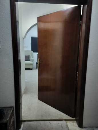Jubail, Apartments, Flats, Houses & Villas, SAR 1500/month,  Furnished,  1 BR,  Family Flat 1BR Furnished For Rent