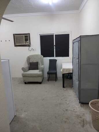 Jubail, Apartments, Flats, Houses & Villas, SAR 1500/month,  Furnished,  1 BR,  Family Flat 1BR Furnished For Rent
