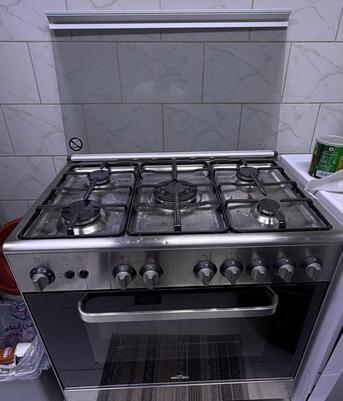 Riyadh, Appliances, SAR 350,  Sony LCD , Dishwasher And 5-burner Gas Stove