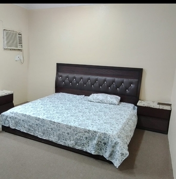Jubail, Apartments, Flats, Houses & Villas, SAR 2200/month,  2 BR,  For Families Or 2-Bachelors. 24/7 Free Parking Area. All Living Aminities Are Around It