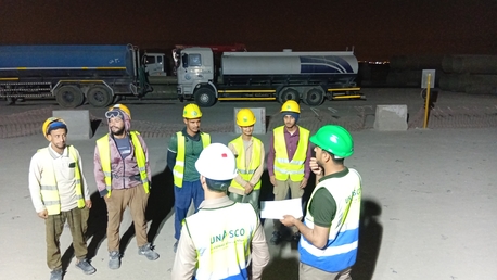 Riyadh, Job Seekers, Safety Officer