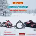 COP 99999, Polaris Snowmobile Exhaust Gasket 09-718190