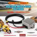 COP 99999,  ⚡ BUELL BLAST 500 VOLTAGE REGULATOR RECTIFIER – Y0302-7/Y0302.T
