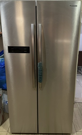 Al Janadriyah, Household Items, SAR 3000,  Sale On These Items Panasonic Double Door Fridge & Samsung Full Automatic Washing Machine