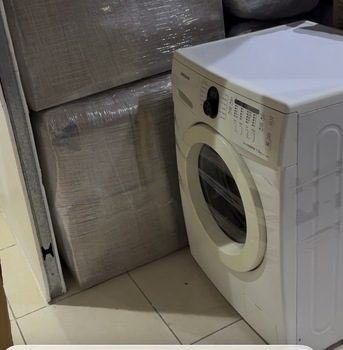 Al Janadriyah, Household Items, SAR 3000,  Sale On These Items Panasonic Double Door Fridge & Samsung Full Automatic Washing Machine