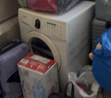 Al Janadriyah, Household Items, SAR 3000,  Sale On These Items Panasonic Double Door Fridge & Samsung Full Automatic Washing Machine
