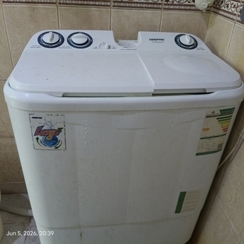 Dammam, Appliances, SAR 250,  Washing Machine