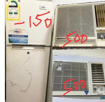 Jeddah, Household Items, SAR 3500,  Clearance Price