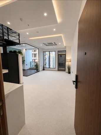 Riyadh, Apartments, Flats, Houses & Villas, SAR 220000/year,  5 BR,  236 Sq. Meter,  Luxuary Duplex In Tower Glamor For Rent