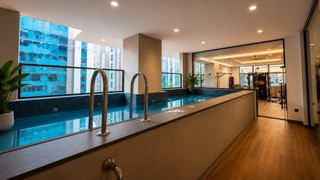 Riyadh, Apartments, Flats, Houses & Villas, SAR 220000/year,  5 BR,  236 Sq. Meter,  Luxuary Duplex In Tower Glamor For Rent