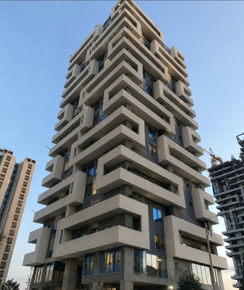 Riyadh, Apartments, Flats, Houses & Villas, SAR 220000/year,  5 BR,  236 Sq. Meter,  Luxuary Duplex In Tower Glamor For Rent