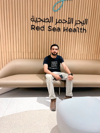 Jeddah, Job Seekers, Male Nurse