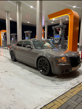 Olaya, Vehicles, Cars & Trucks , SAR 19000,  Chrysler 300C,  2006,  Automatic,  362000 KM,  Chrysler C300 - Hemi -  - Special & Very Clean - New MVPI