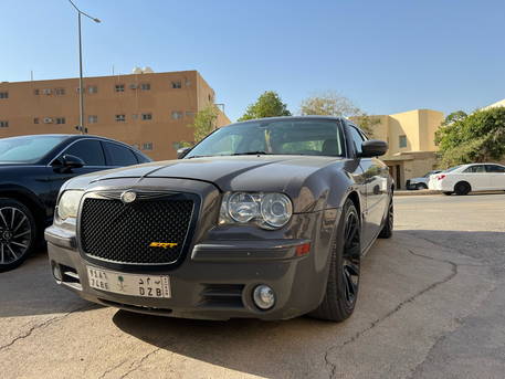 Olaya, Vehicles, Cars & Trucks , SAR 19000,  Chrysler 300C,  2006,  Automatic,  362000 KM,  Chrysler C300 - Hemi -  - Special & Very Clean - New MVPI